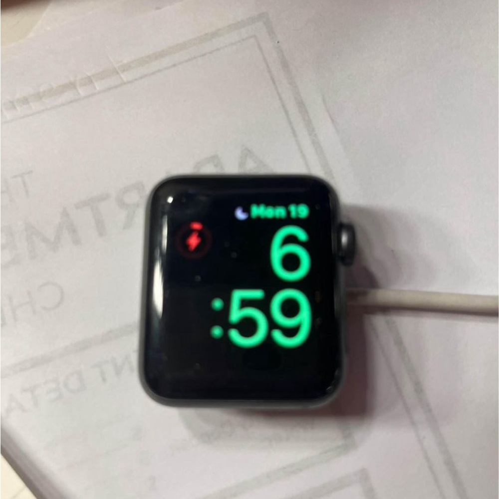 Apple watch series 3